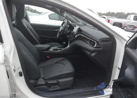 2024 Toyota Camry Se из США, поврежденный, VIN 4T1G11AK6RU247042